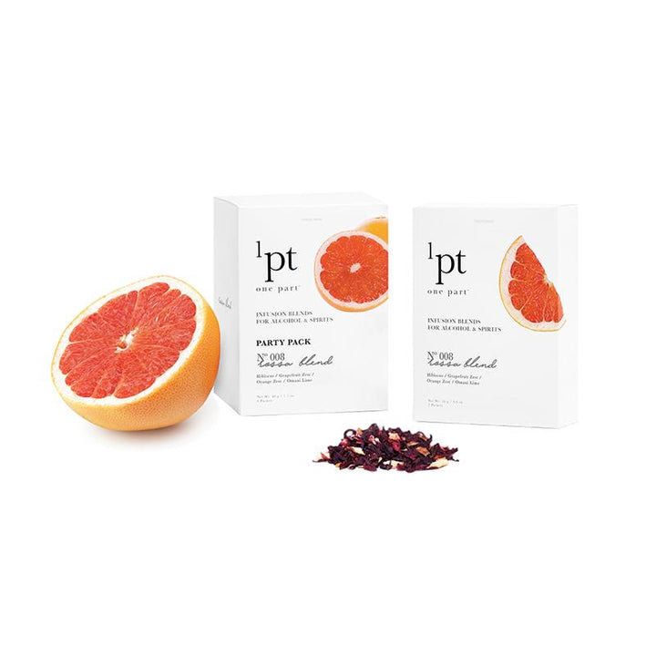 1pt Rossa Blend Ingredients