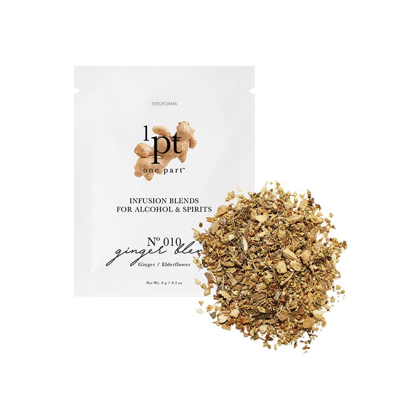 1pt Ginger Blend Ingredient | Teroforma