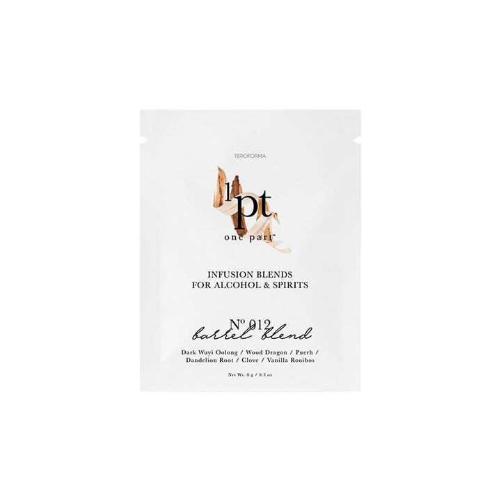 1pt N°012 Barrel Single Pack