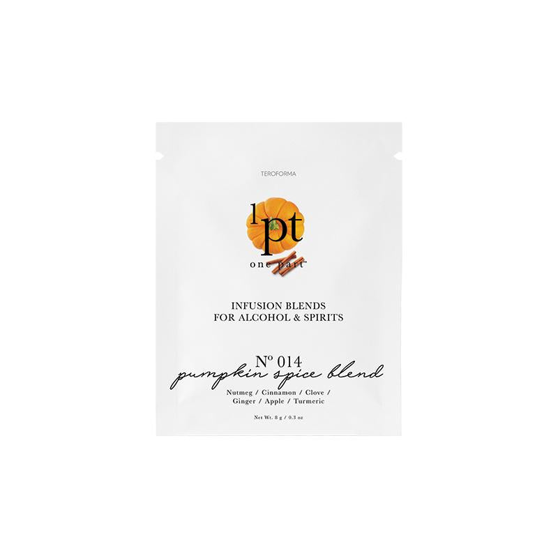 1pt N°014 Pumpkin Spice Single Pack