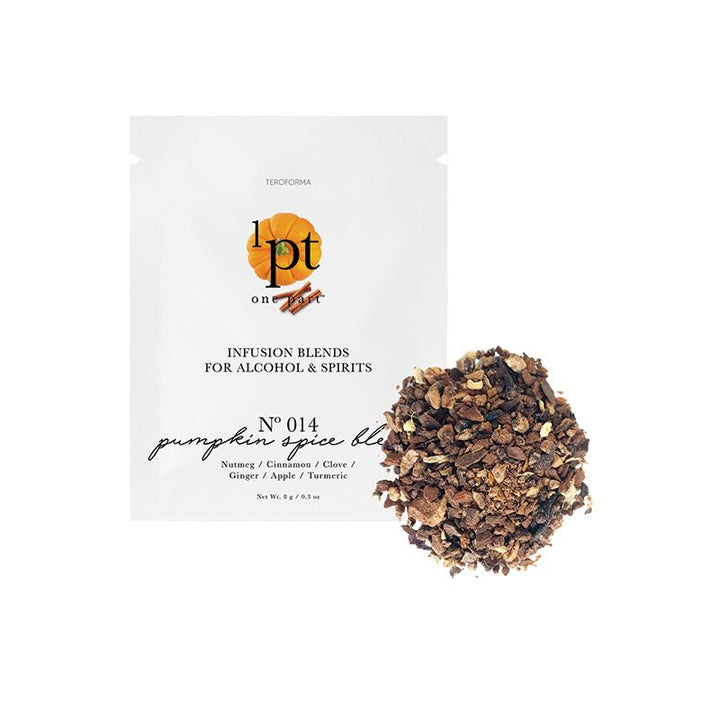 1pt N°014 Pumpkin Spice Single Pack