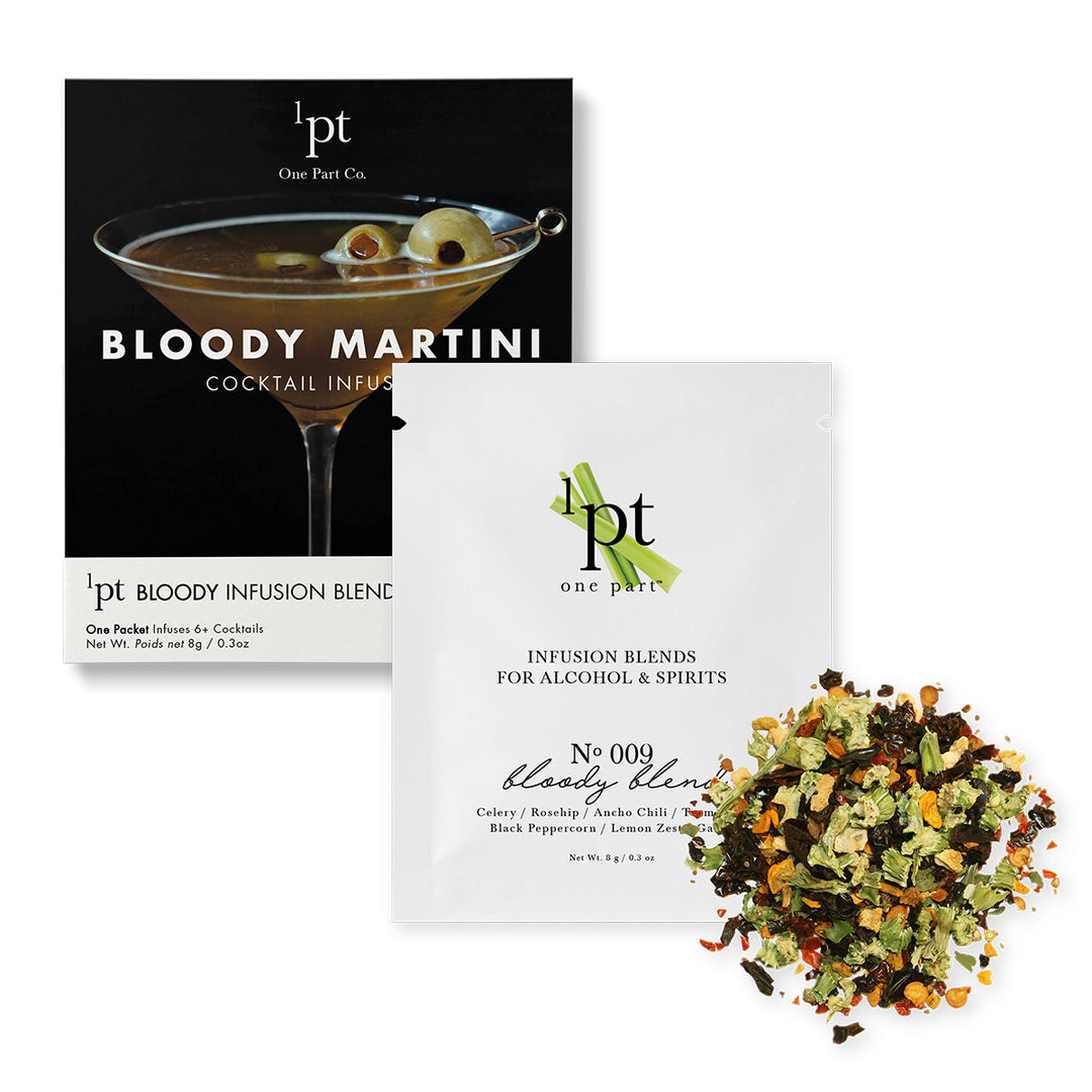 Bloody Martini Cocktail Pack