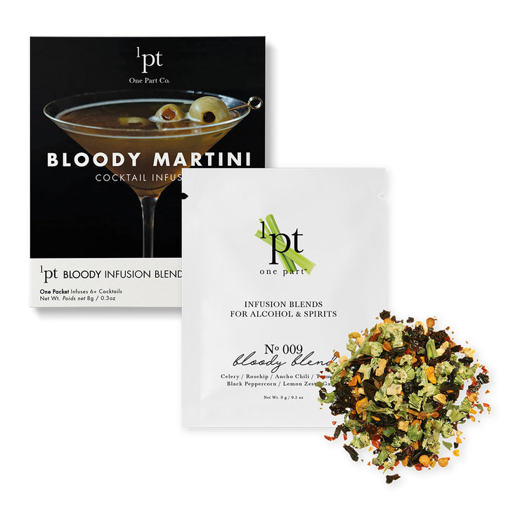 Bloody Martini Cocktail Pack
