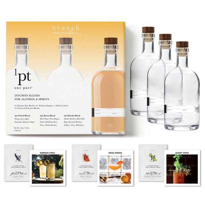 1pt Brunch MiniBar Kit