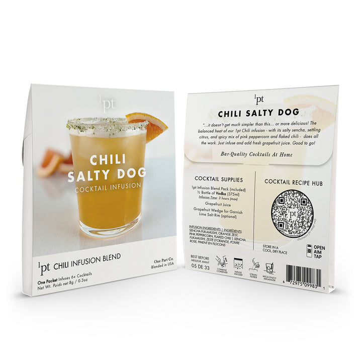 Chili Salty Dog Cocktail Pack