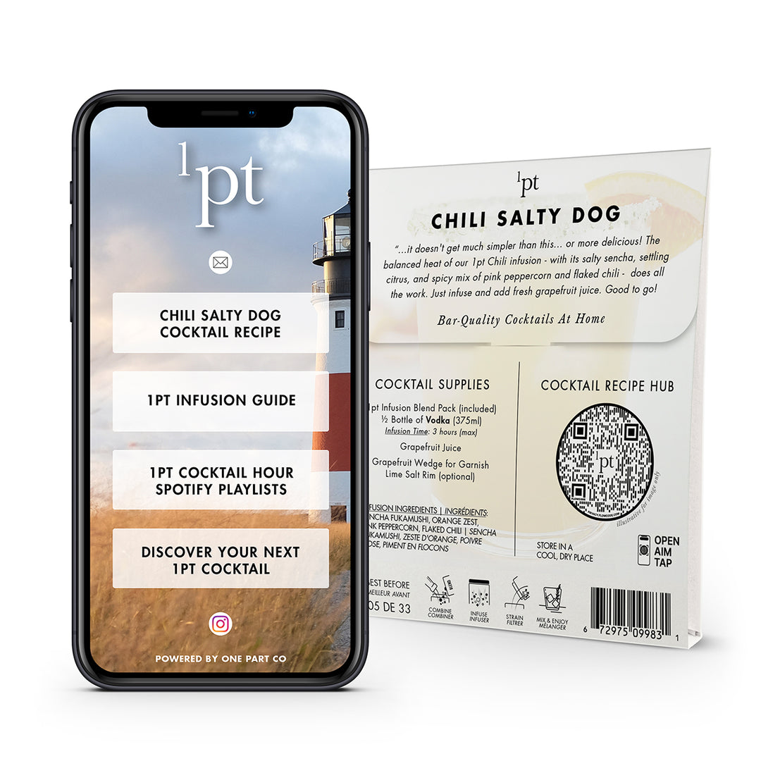 Chili Salty Dog Cocktail Pack