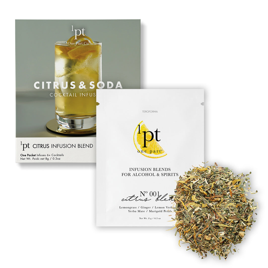 Citrus & Soda Cocktail Pack
