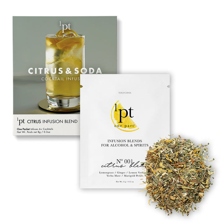 Citrus & Soda Cocktail Pack