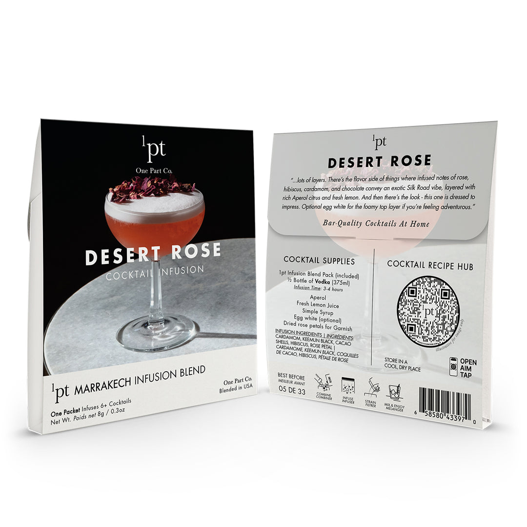 Desert Rose Cocktail Pack