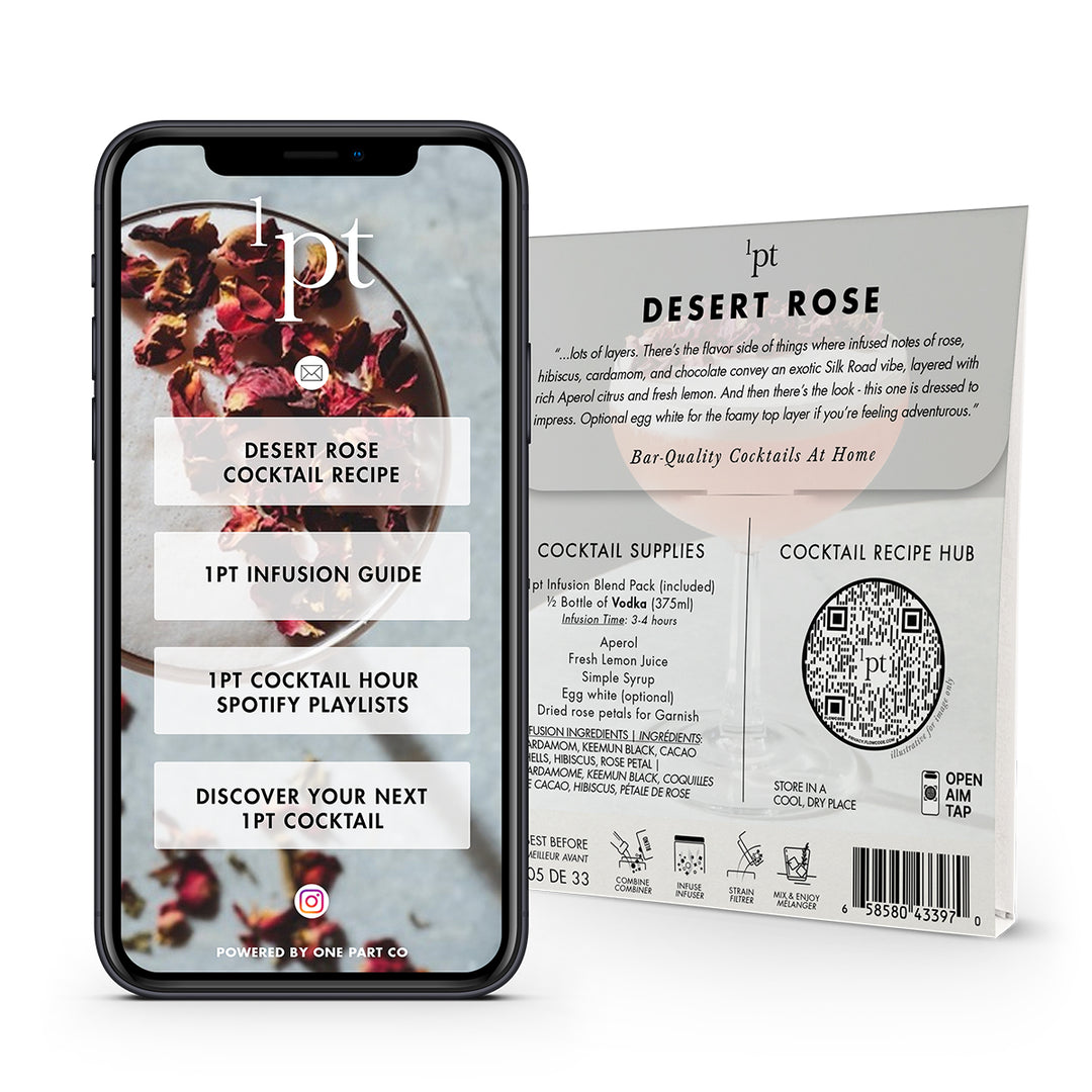 Desert Rose Cocktail Pack