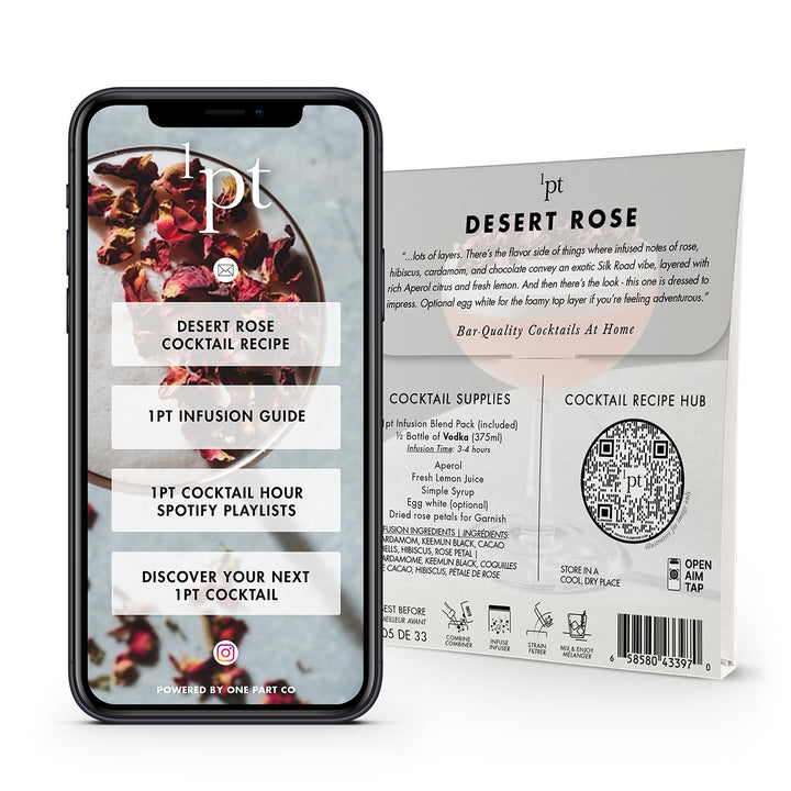 Desert Rose Cocktail Pack