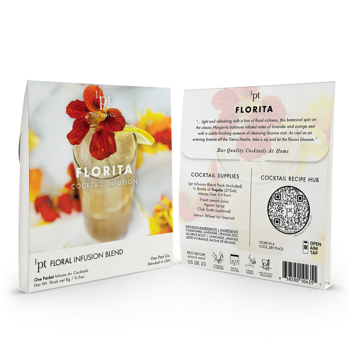 Florita Cocktail Pack