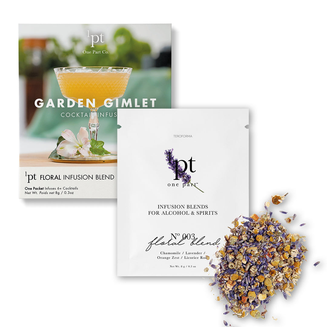 Garden Gimlet Cocktail Pack