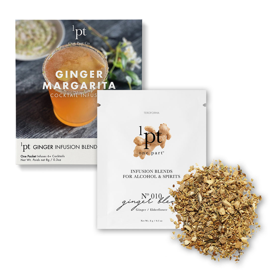 Ginger Margarita Cocktail Pack