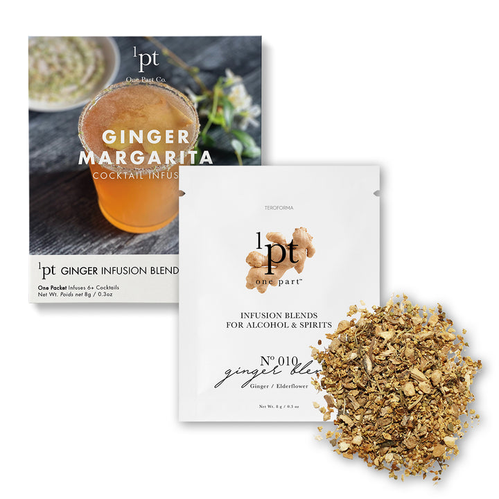Ginger Margarita Cocktail Pack