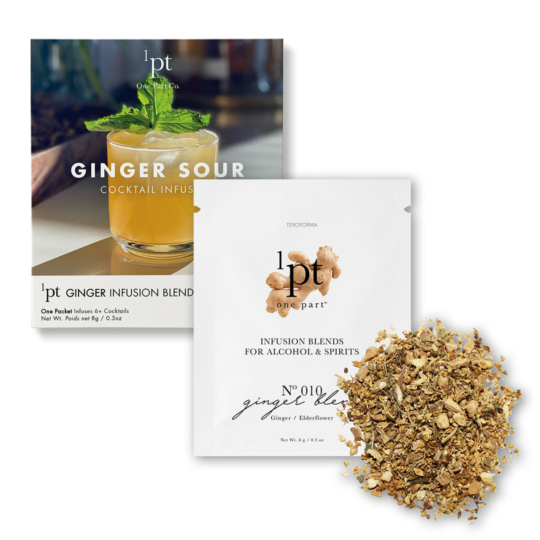 Ginger Sour Cocktail Pack