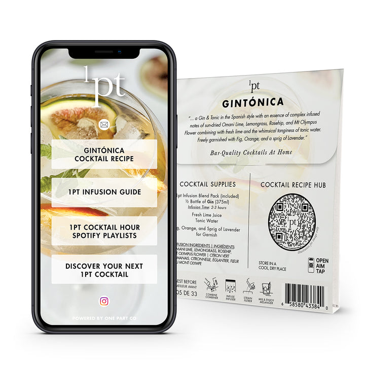 Gintonica Cocktail Pack