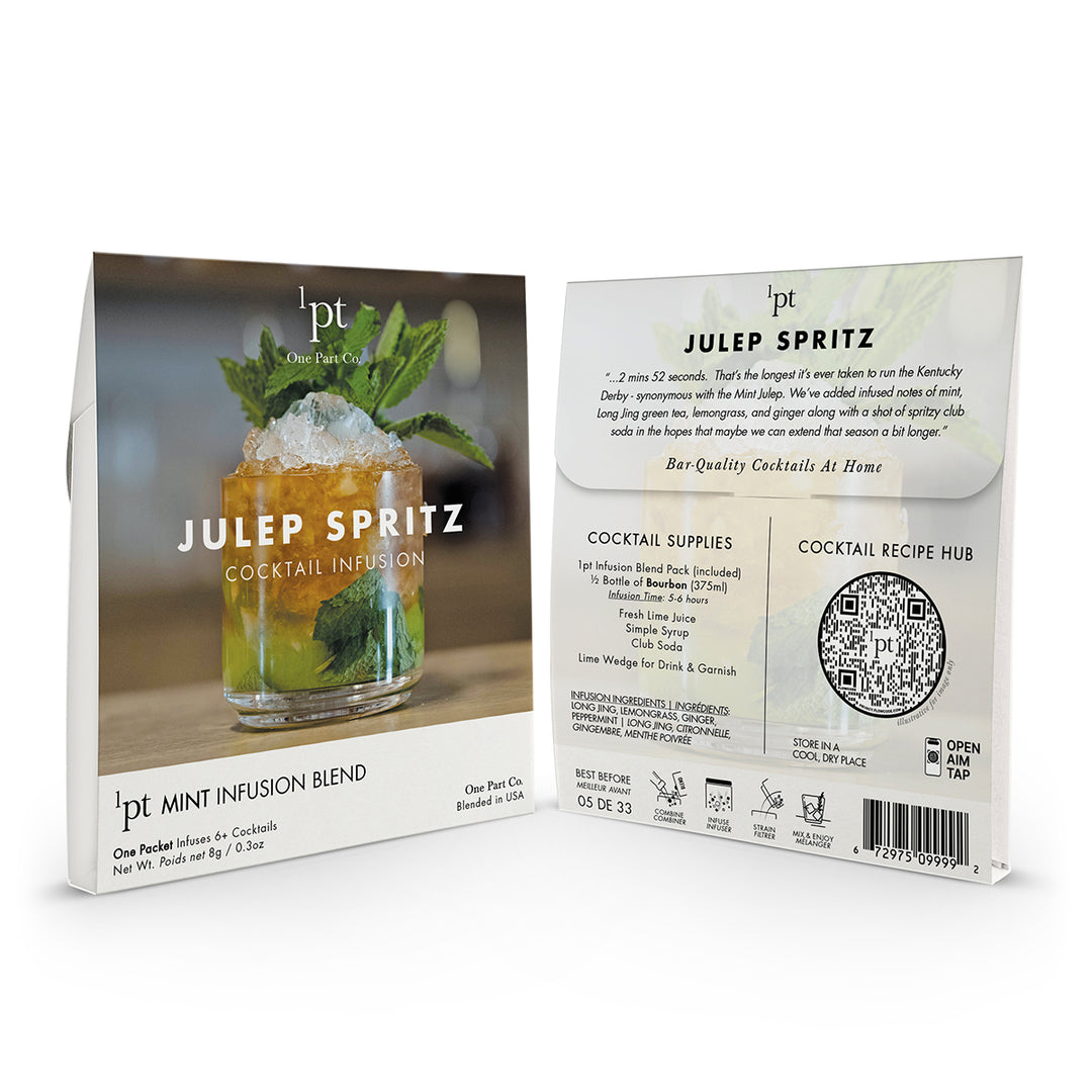 Julep Spritz Cocktail Pack