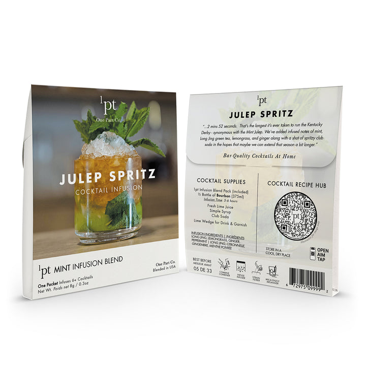 Julep Spritz Cocktail Pack