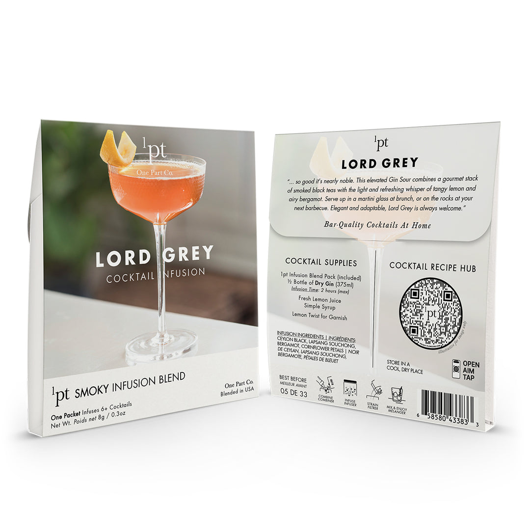 Lord Grey Cocktail Pack