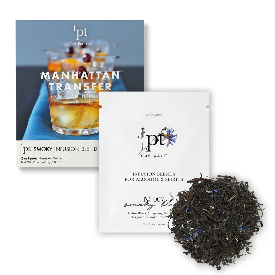 Manhattan Transfer Cocktail Pack