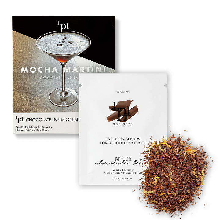 Mocha Martini Cocktail Pack