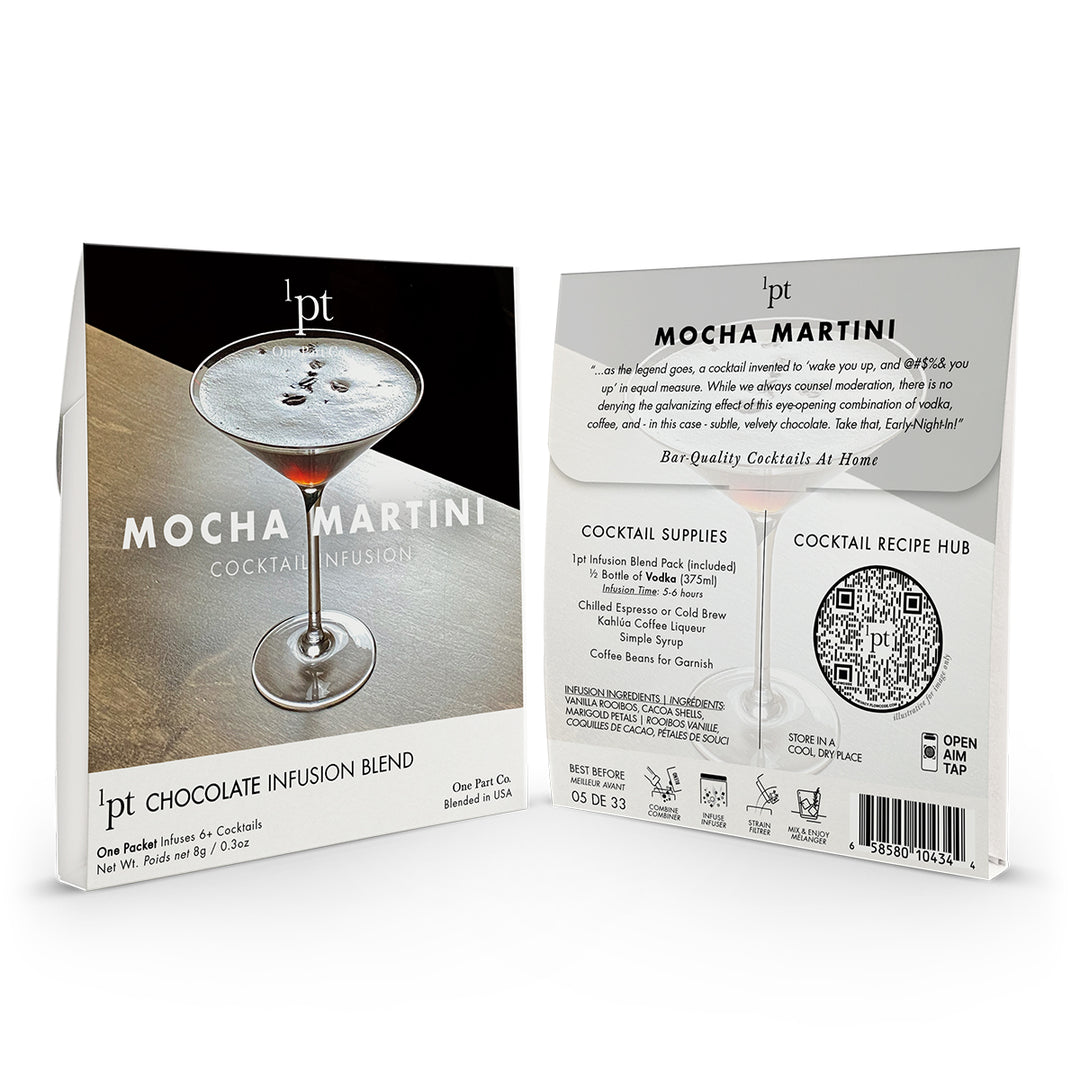 Mocha Martini Cocktail Pack