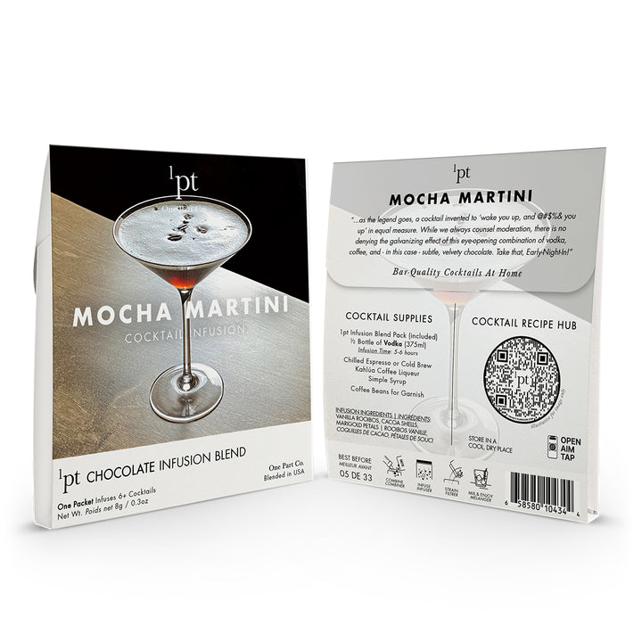 Mocha Martini Cocktail Pack