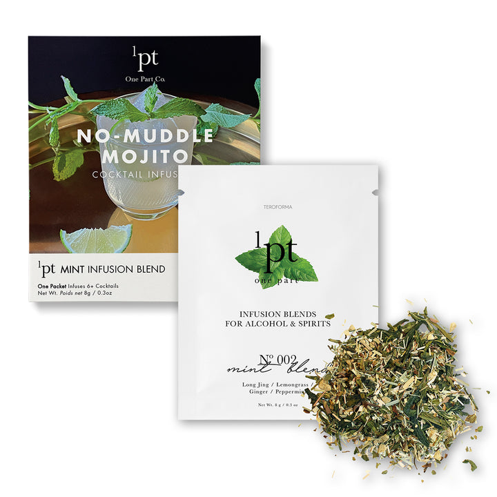 No-Muddle Mojito Cocktail Pack
