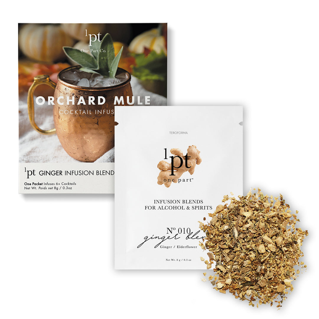 Orchard Mule Cocktail Pack