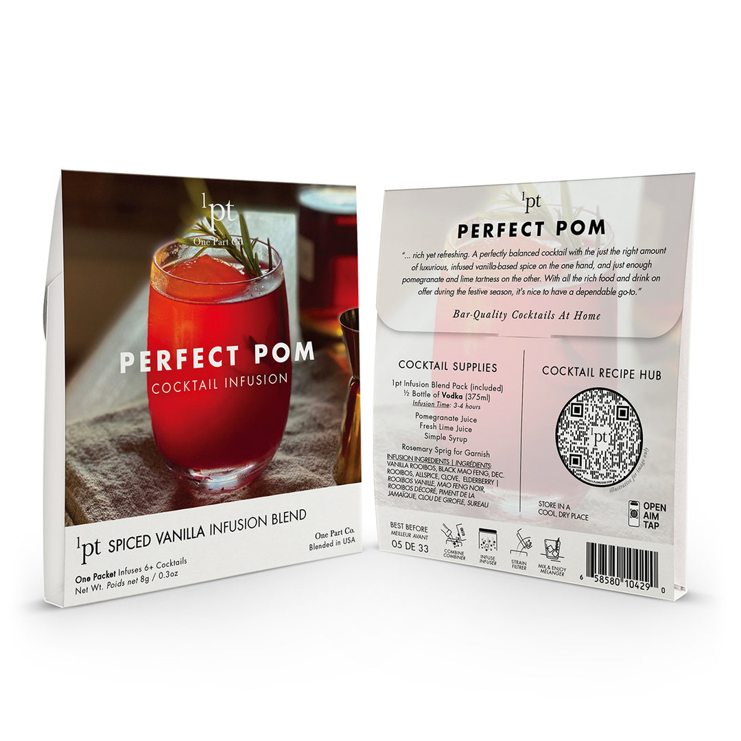 Perfect Pom Cocktail Pack