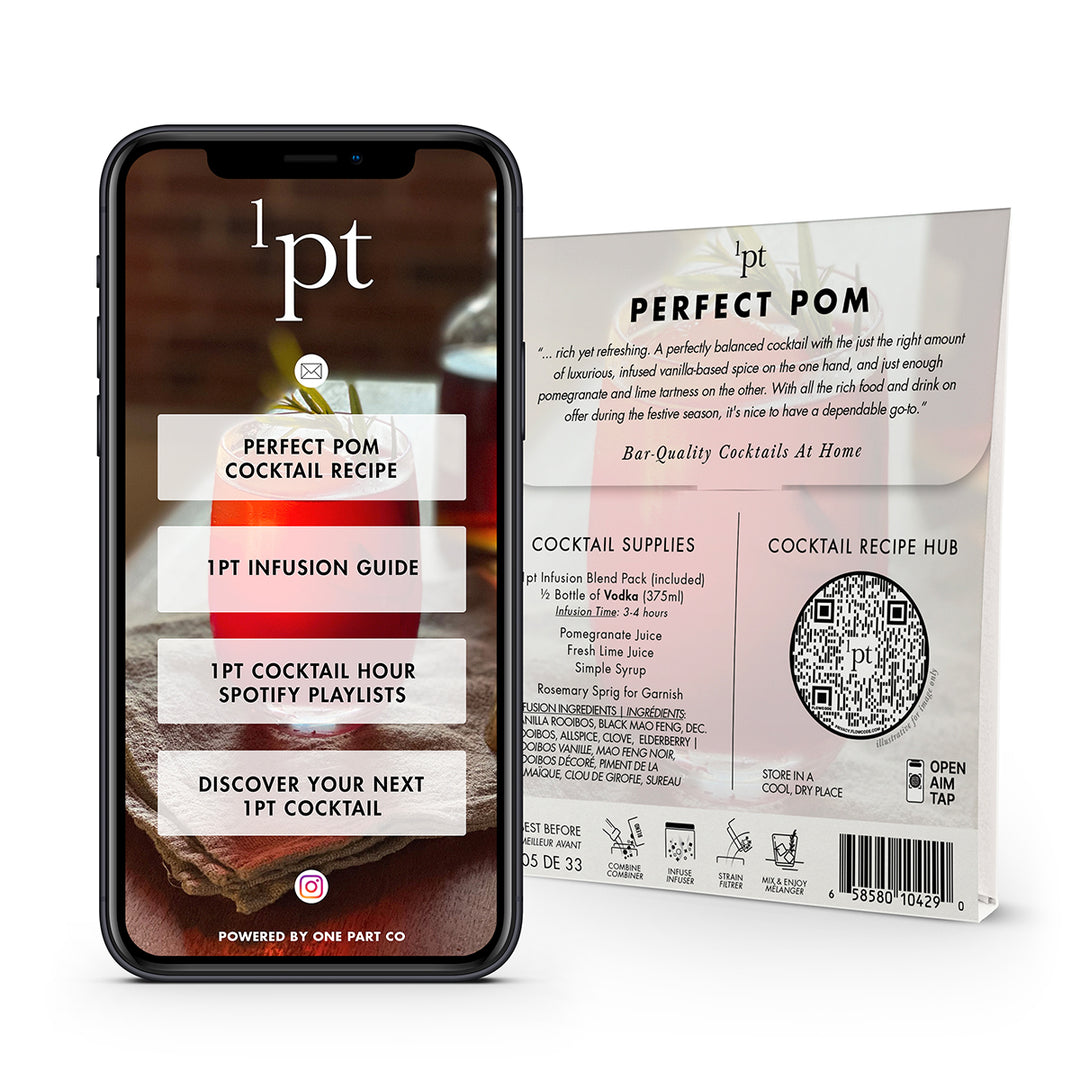 Perfect Pom Cocktail Pack