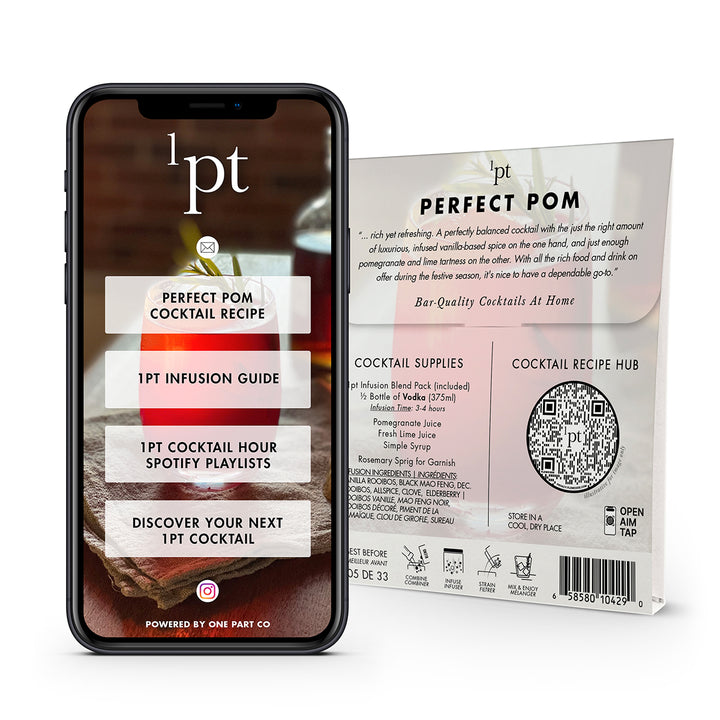 Perfect Pom Cocktail Pack