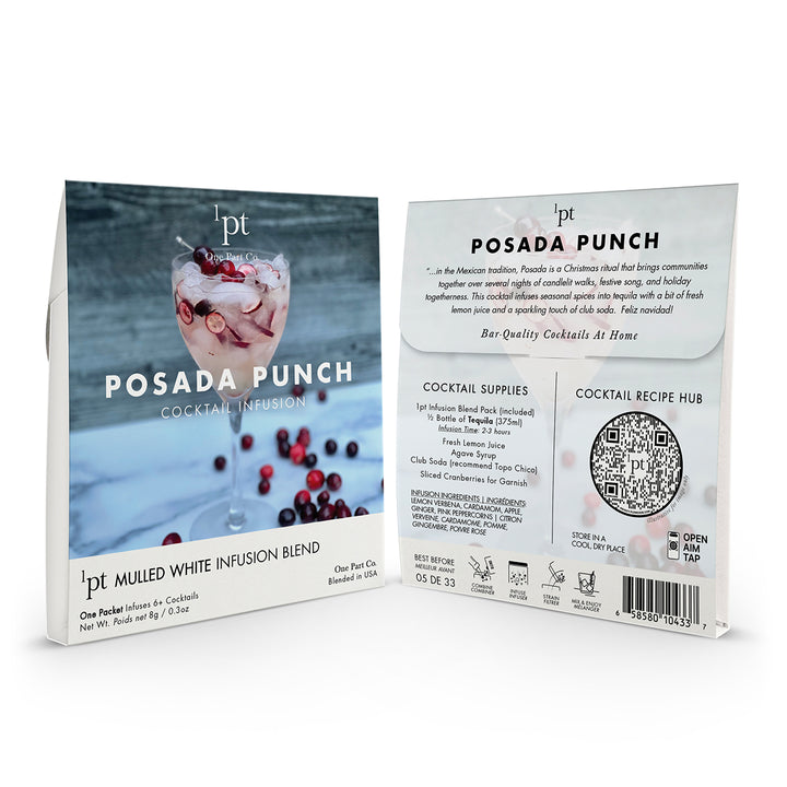 Posada Punch Cocktail Pack