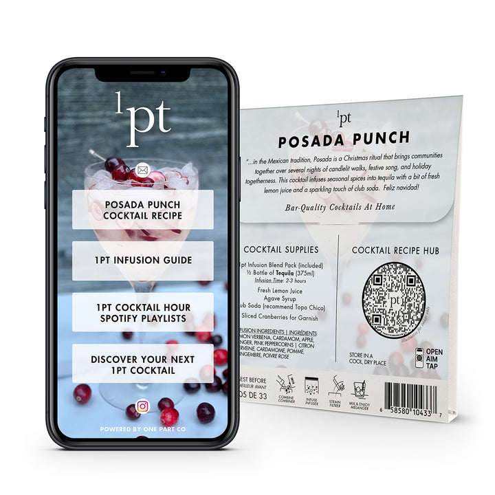 Posada Punch Cocktail Pack