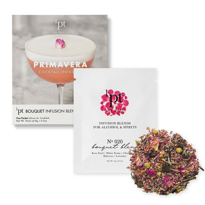 Primavera Cocktail Pack