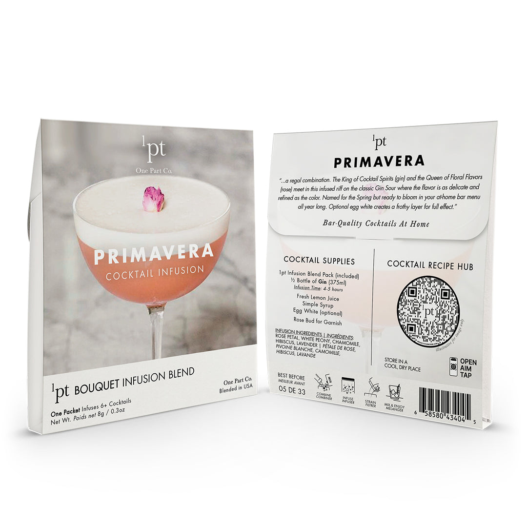 Primavera Cocktail Pack