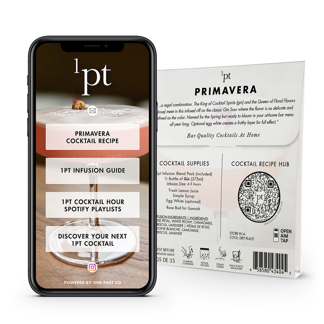Primavera Cocktail Pack