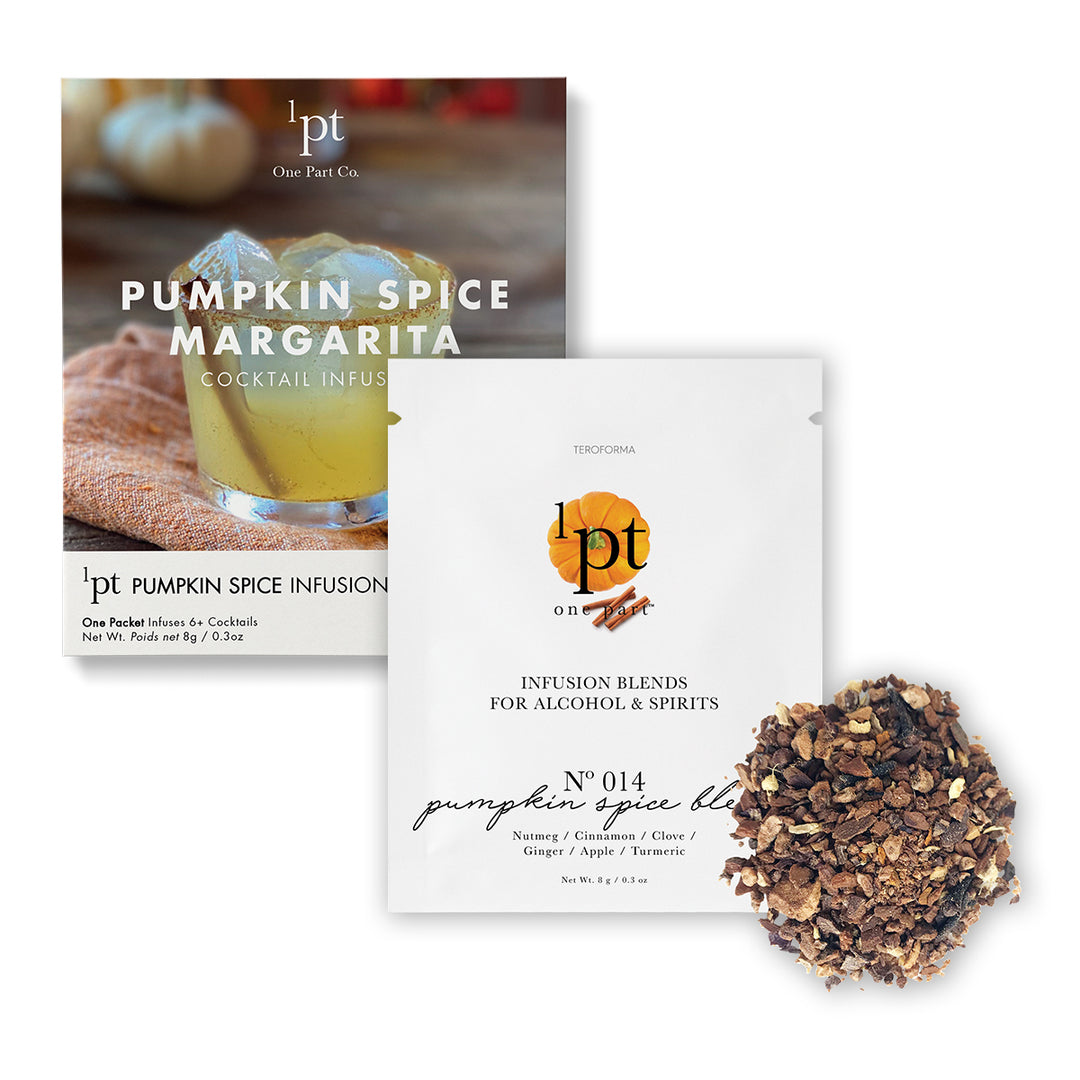 Pumpkin Spice Margarita Cocktail Pack