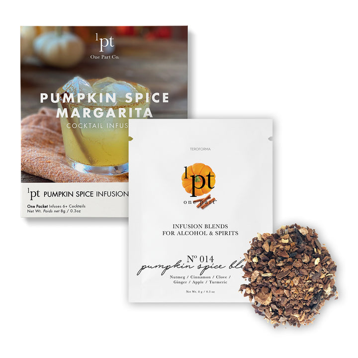 Pumpkin Spice Margarita Cocktail Pack