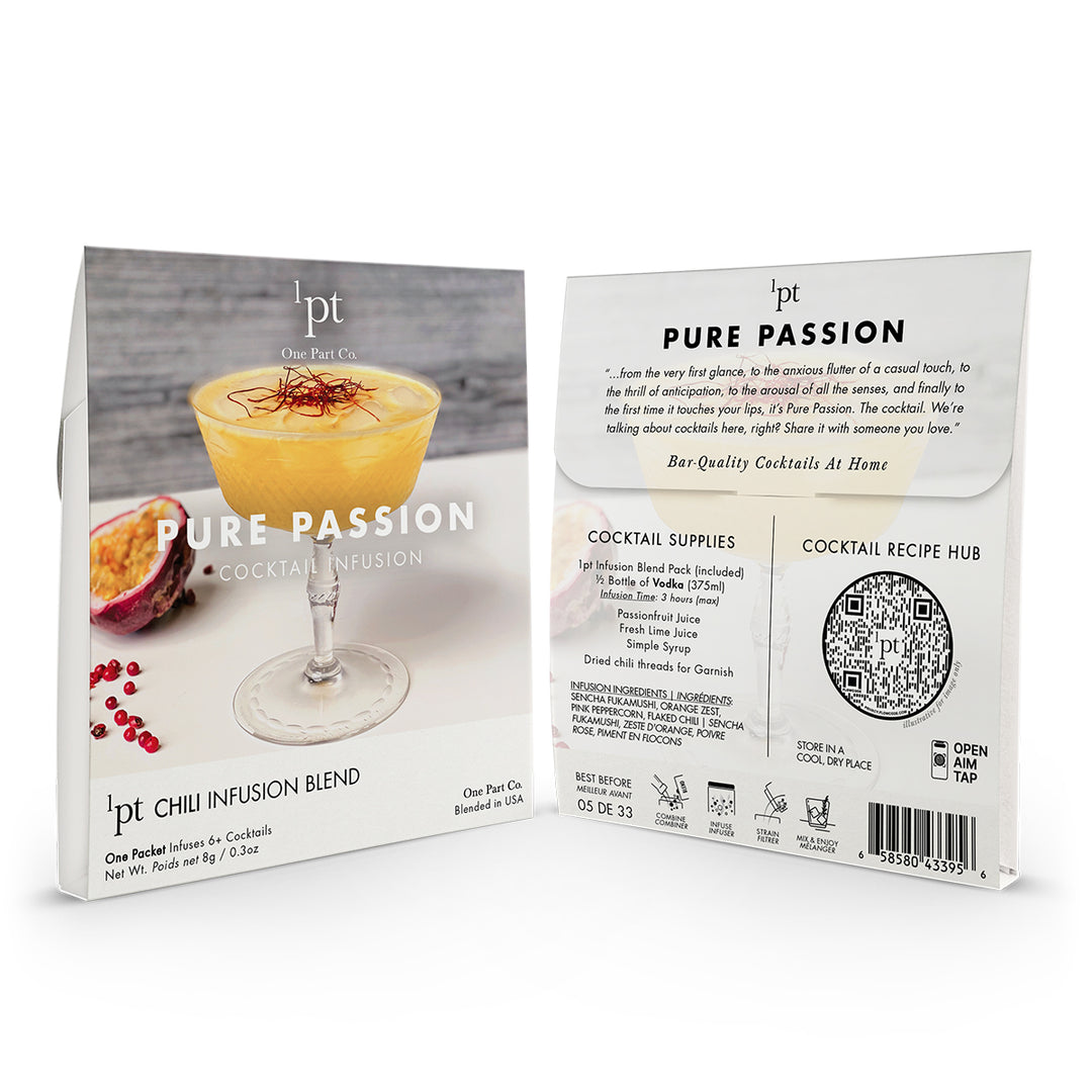 Pure Passion Cocktail Pack