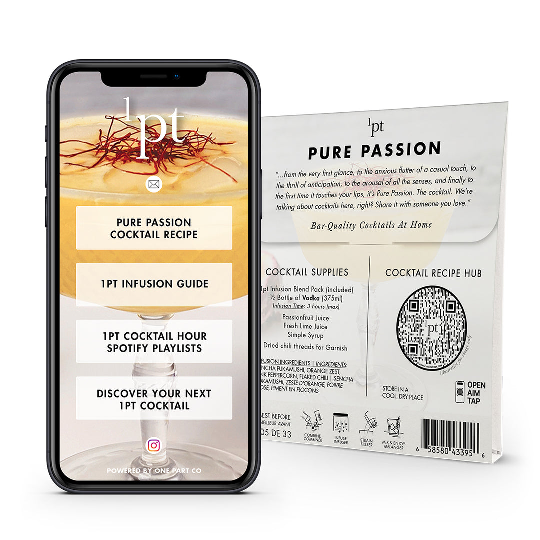Pure Passion Cocktail Pack