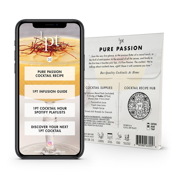 Pure Passion Cocktail Pack