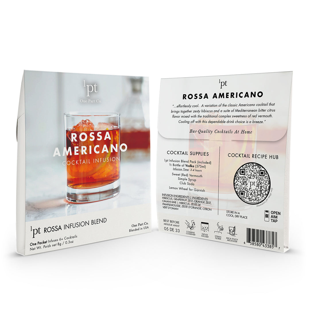 Rossa Americano Cocktail Pack