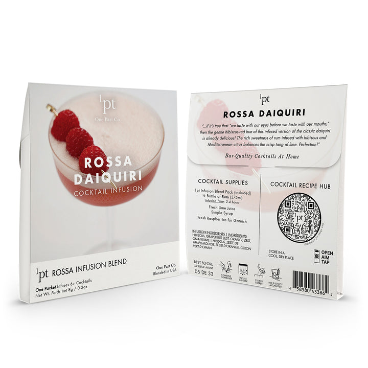 Rossa Daiquiri Cocktail Pack