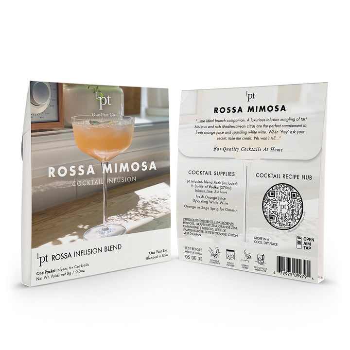 Rossa Mimosa Cocktail Pack