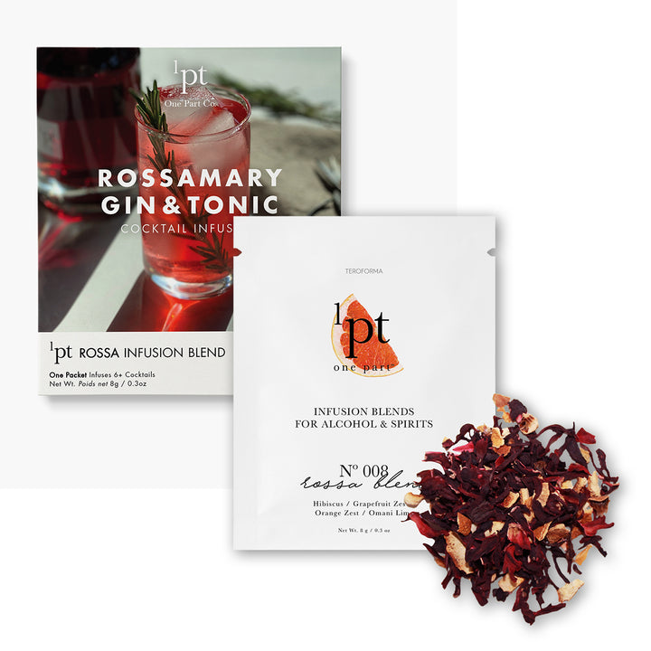 Rossamary G&T Cocktail Pack