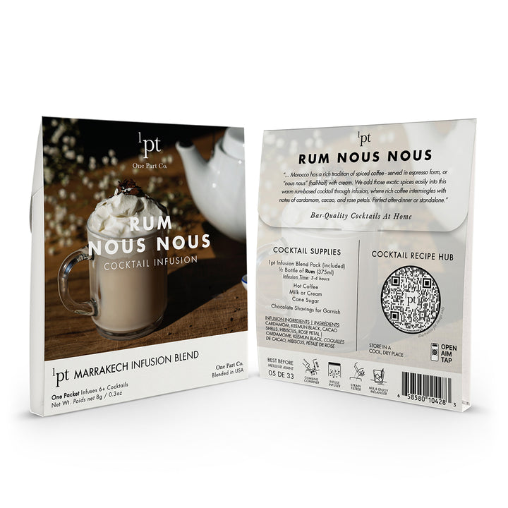 Rum Nous Nous Cocktail Pack