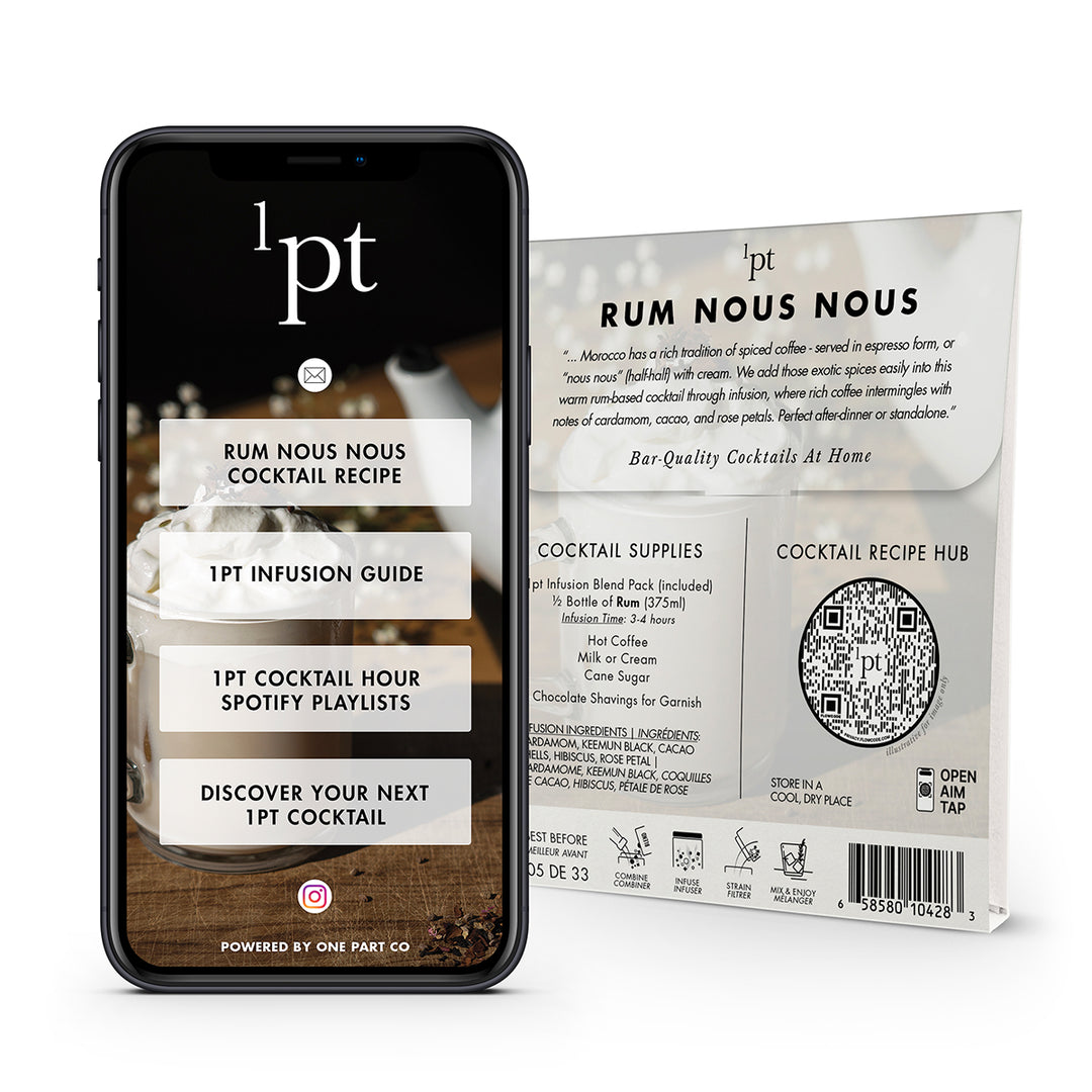 Rum Nous Nous Cocktail Pack