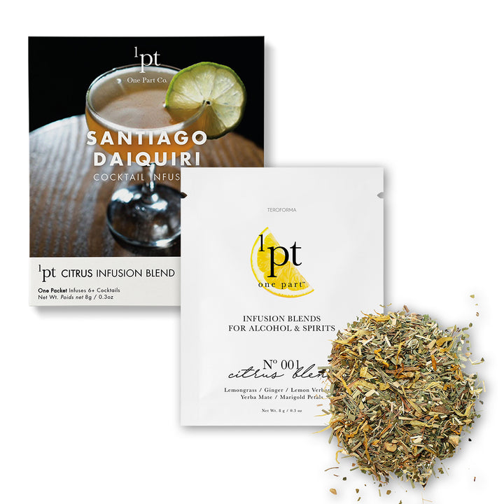 Santiago Daiquiri Cocktail Pack